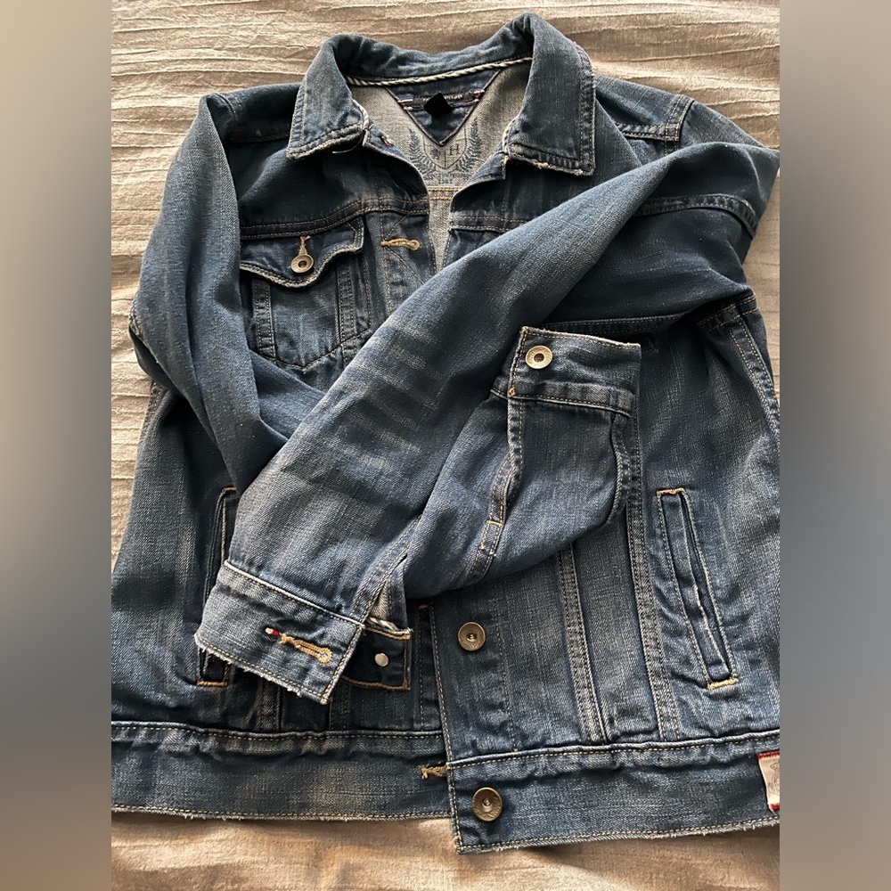 Tommy Hilfiger Jean Jacket